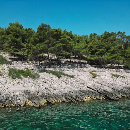 Villa The Secret Garden Vela Luka