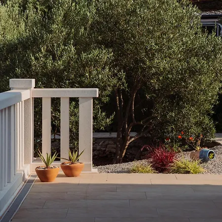 The Secret Garden Vila Vela Luka