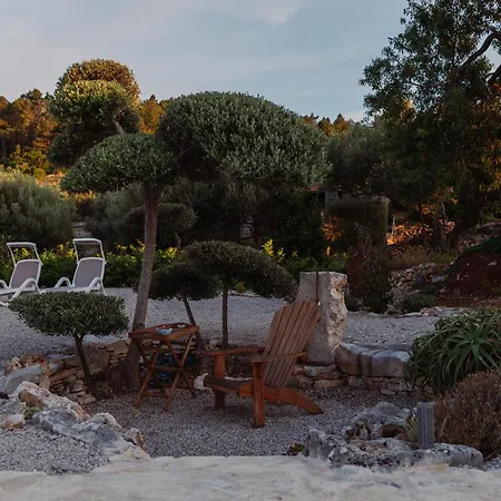 The Secret Garden Vela Luka