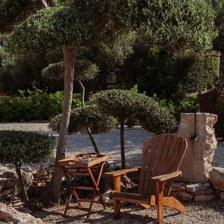 The Secret Garden Villa Vela Luka