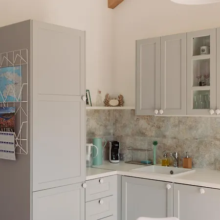 Vila The Secret Garden