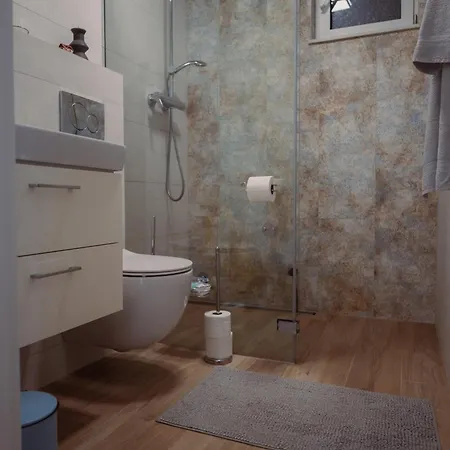 Vila The Secret Garden Vela Luka