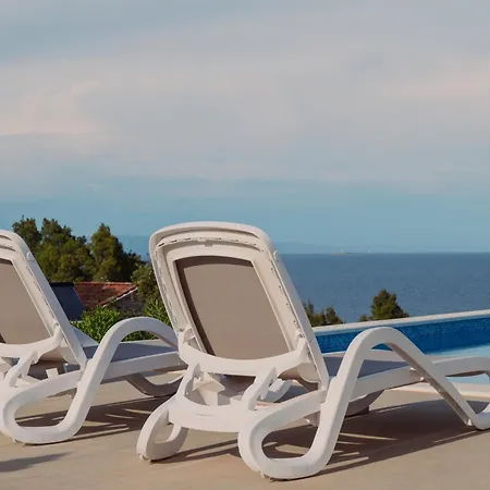 The Secret Garden Villa Vela Luka