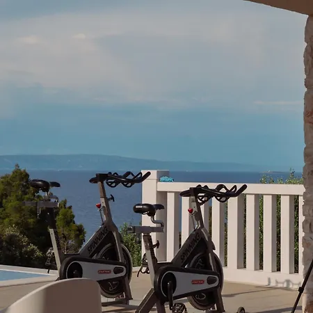 Vila The Secret Garden *