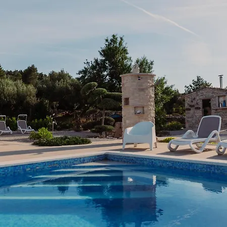 Villa The Secret Garden Vela Luka