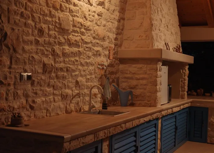 Villa The Secret Garden Vela Luka