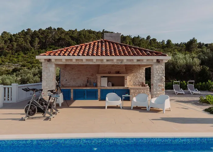 Villa The Secret Garden