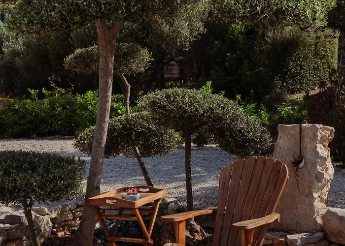 The Secret Garden Villa Vela Luka