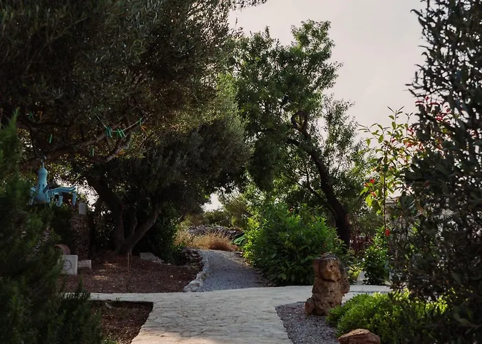 The Secret Garden Villa