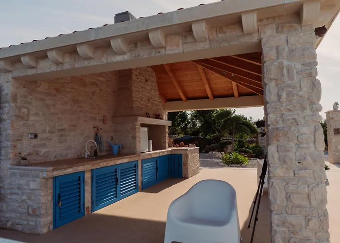 Villa The Secret Garden Vela Luka