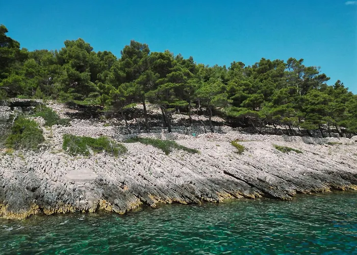 Villa The Secret Garden Vela Luka