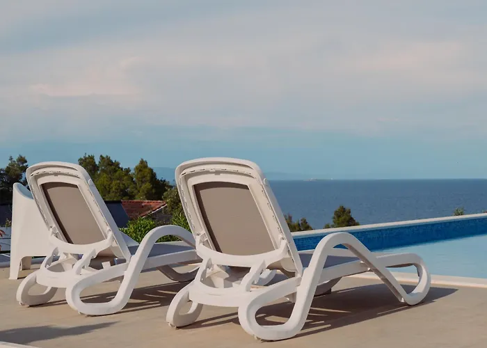 The Secret Garden Villa Vela Luka