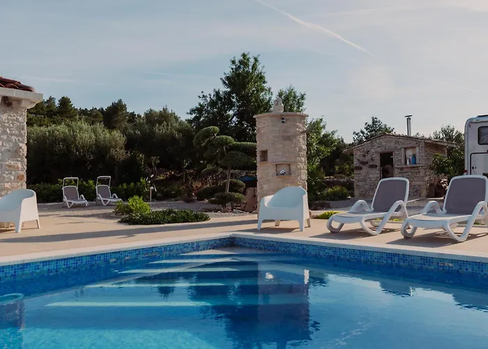 Villa The Secret Garden Vela Luka